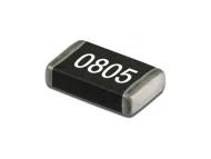 0805S8J0000T5E резистор, thick film, SMD, 0Ом, 0.125Вт, 150В