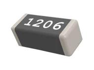 1206S4J0333T5E резистор, thick film, SMD, 33кОм, 250мВт