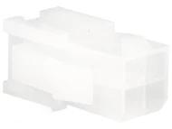 39012041 вилка, провод-провод, Mini-Fit Jr, 4,2мм, 4 контакта