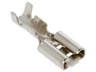 BM 01149 наконечник, плоский, 4.8мм, 0.8мм, 0.5-1.25мм2
