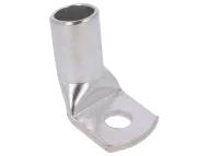 BM 019379 наконечник кольцевой трубчатый, M8, 50-70мм², угловой 90°
