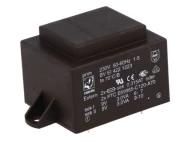 BV EI 422 1223 трансформатор, залитый, 6ВА, 230В AC, 9В, 334мА