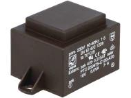 BV EI 422 1228 трансформатор, залитый, 6ВА, 230В AC, 18В, 334мА