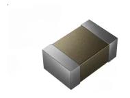 C0805C225K3RACTU конденсатор керамический, MLCC, 2.2мкФ, 25В, X7R