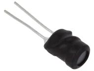 COIL0608-0.22 дроссель, проволочный, 220мкГн, 600мА, 870мОм, ±10%