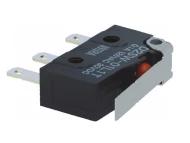 D2SW-01L1T переключатель, микропереключатель SNAP ACTION, SPDT, 0.1А/125В AC, 0.1А/30В DC