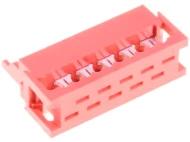 DS1015-01-10R6 разъем, провод-плата, 10 контактов, 1.5А, 30мОм