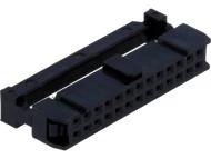 DS1016-26MA2BB вилка, IDC, 26 контактов, шаг 2,54мм