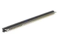 DS1021-2*40SF11 штыревая планка, штыревой, 80 PIN, 2.54мм