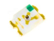 FYLS-0805URC светодиод, SMD, красный, 2.1-2.6В, 20мА