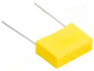 JFZ0A9223K150000B конденсатор, полипропиленовый, 22нФ, 310В AC, X2