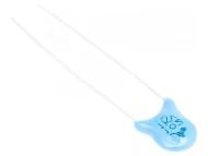 JYC3A102KBB065000B конденсатор керамический, 1нФ, 1кВDC, Y5P, ±10%