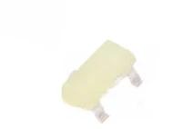 KM-23SYD-F LED, SMD, желтый, 40÷80мкд, 20мА