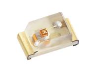 KPT-1608SECK светодиод, SMD, оранжевый, 2,1-2,5В, 20мА, 75мВт