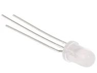 L-59GYW LED, двухцветный, 2.1-2.5В, 20мА, 50мкд, 40мкд