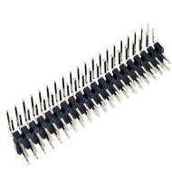 L-KLS1-207B-2-40-R1 соединитель, Pin Header, 1А, 5000МОм, 20мОм