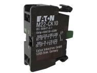 M22-CK10 контактная группа, RMQ-Titan, 22мм, NO, 3А / 24В DC