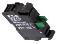 M22-K10 контактная группа, RMQ-Titan, NO, 3А, 24В DC