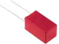 MKP2D031001F00JO00 конденсатор полипропиленовый, 100нФ, ±5%, 100В DC