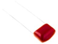 MPEM-2N2R10/400 конденсатор полиэфирный, 2.2нФ, 400ВDC, ±10%