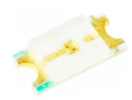 OF-SMD3216YG-RV диод LED, SMD, 1.8-2.4В, 20мА, 570нм