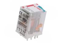 R4N-2014-23-1220-WTLD реле электромагнитное, 4PDT, 220В DC, 6А, 0.9Вт