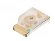 RF-OUB191TS-CE светодиод, SMD, оранжевый, 1.8-2.4В, 20мА