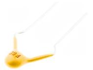 RF2577-000 предохранитель полимерный PTC, 50мА, 60В, 220мВт