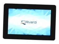 RVT50UQFNWC00 дисплей, TFT, 5", 800x480, 2.8...3.3В