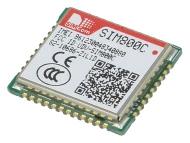 S2-10686-Z1L1D модуль GSM, 2G, 3.4-4.4В DC, 85600бит/с, 2Вт