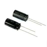 SH010M0100B2F-0511 конденсатор, 100 мкФ, 10 В, SH series