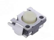 SKRTLAE010 микропереключатель TACT, SPST, 0.05А, 12В DC, 1.6Н