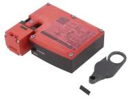 XCSTE5312 выключатель безопасности, блокирующий, NC + NO, 24В DC, 250В DC / 100мА