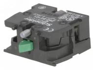 ZB2BE101 контактная группа, Harmony XB4, NO, 1.1А, 125В DC