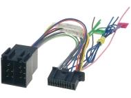 ZRS-202 разъем, ISO, Kenwood, 22 PIN