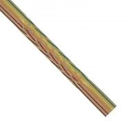 1700/10 100SF кабель плоский витая пара, 10 проводников, 28 AWG, 300В