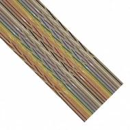 1700/40 100SF кабель плоский витая пара, 40 проводников, 28 AWG, 300В