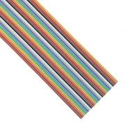 3302/34 300SF кабель плоский, 34 проводника, 28 AWG, 300В, 91.44м