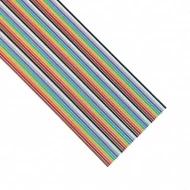 3302/40 300SF кабель плоский, 40 проводников, 28 AWG, 300В