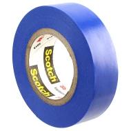 35-BLUE-1/2 лента изоляционная, Electrical, PVC, 0.178мм, 12.70мм