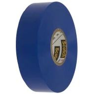 35 BLUE (3/4"X66') клейкая лента, Electrical, PVC, 600В, 0.178мм, 19.05мм, 20.1м
