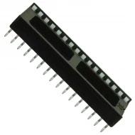 4832-6004-CP гнездо DIP, 32 контакта, 0.100" шаг, 1А