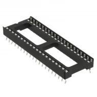 4840-6004-CP гнездо для микросхем, DIP, 40 контактов, 1 А, 100 В