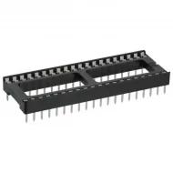 4840-6000-CP гнездо DIP, 40 контактов, 1 А, шаг 2.54мм