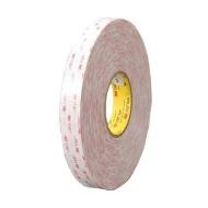 4920-WHITE-1/2"X72YD-BULK клейкая лента, Double Coated, Double Sided, акрил, бумага, 0.381мм
