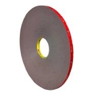 4991(1"X36YD) клейкая лента, Double Coated, Double Sided, акриловый, полиэтиленовая пленка