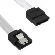 5602-44-0142A-200 кабель SATA, F-F, 200мм, экранированный