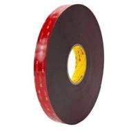 5952(3/4"X36YD) лента клейкая, Double Coated, Double Sided, акрил, 1.016мм, 19.05мм