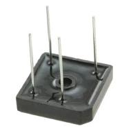 GBPC5006W диодный мост, Single Phase, 600В, 50А, 1.1В