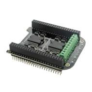 MRTCPE-BBBCAPE плата расширения, BeagleBone, управление питанием, контроллер двигателя, 4x 3А, 46В